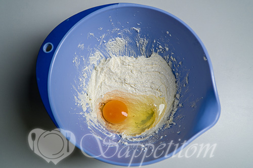 Торт Птичье молоко на желатине #шаг 3