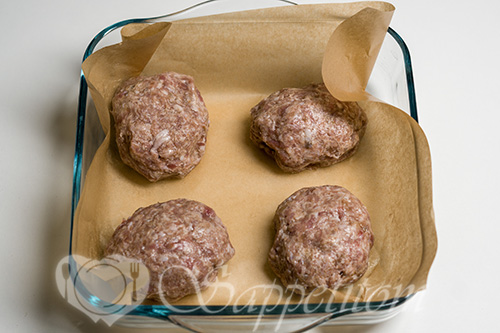 Мясные гнезда #шаг 3