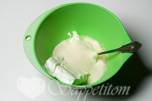 Морковная запеканка #шаг 2