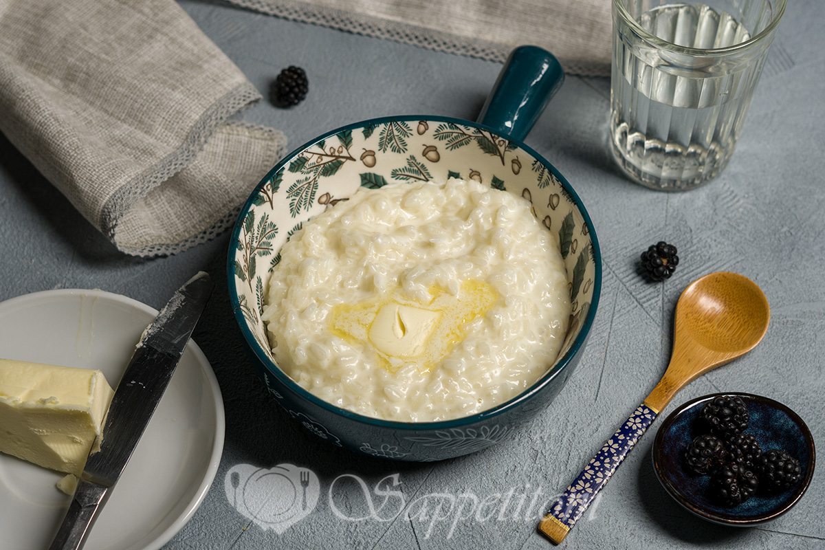 Рисовая каша