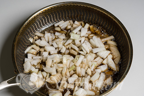 Куриный паштет #шаг 5