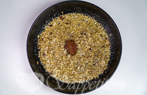 Суп харчо с картошкой #шаг 11