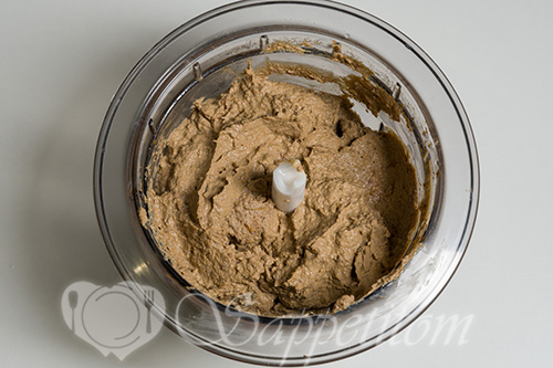 Куриный паштет #шаг 11