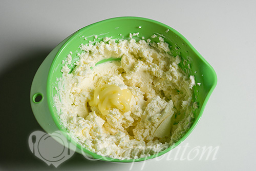 Домашние капкейки #шаг 25