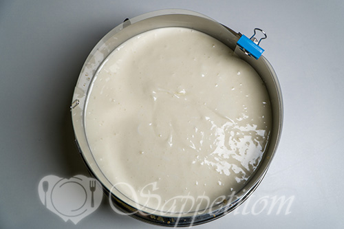 Торт Птичье молоко #шаг 20