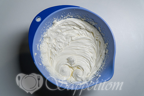 Торт Сникерс #шаг 23