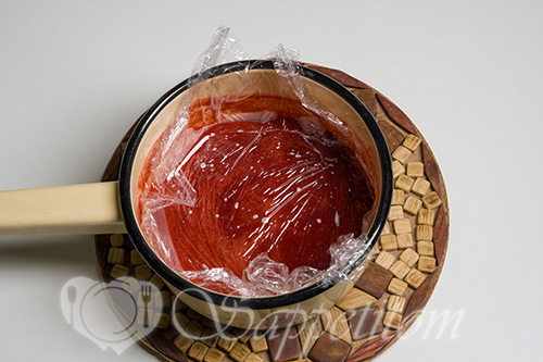 Капкейки #шаг 18