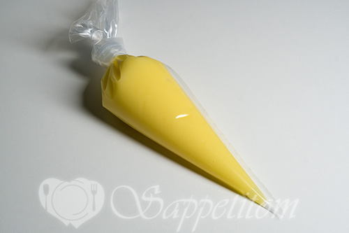 Домашние капкейки #шаг 9