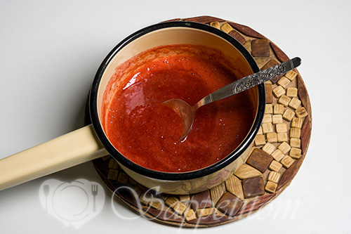 Капкейки #шаг 17