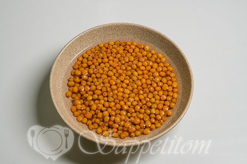 Облепиховый чай #шаг 4