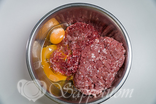 Митболы #шаг 2