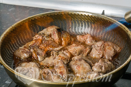 Куриный паштет #шаг 3