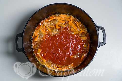 Шулюм из баранины #шаг 9