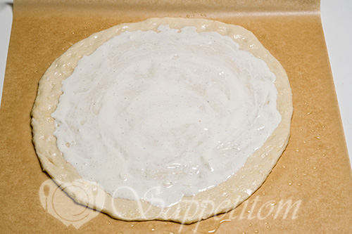 Соус для пиццы #шаг 6