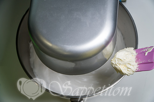 Торт Птичье молоко на желатине #шаг 20