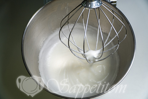 Торт Птичье молоко на желатине #шаг 16