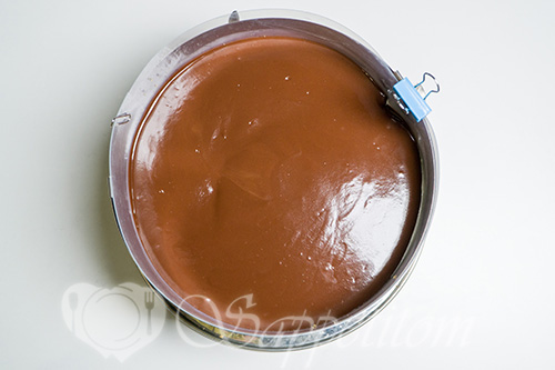 Торт Птичье молоко #шаг 22