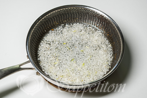 Булгур с овощами #шаг 2