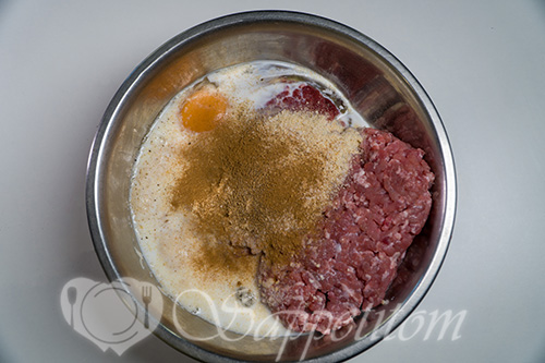 Митболы #шаг 3