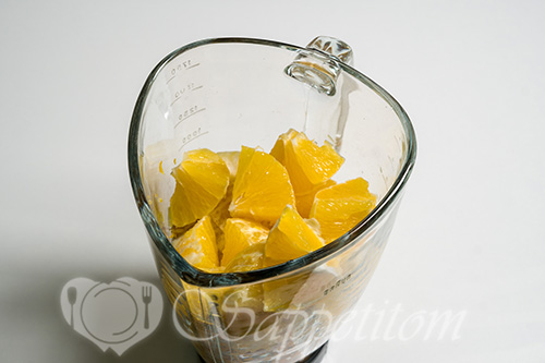 Облепиховый чай #шаг 5