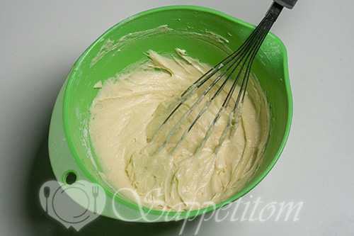 Капкейки #шаг 8