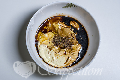 Салат Коул Слоу #шаг 3