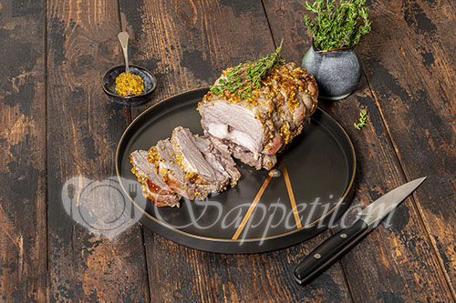 Буженина из свинины в духовке