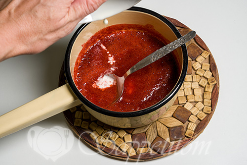 Капкейки #шаг 16