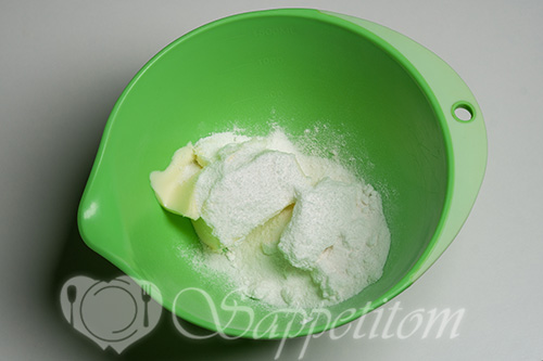 Капкейки #шаг 20