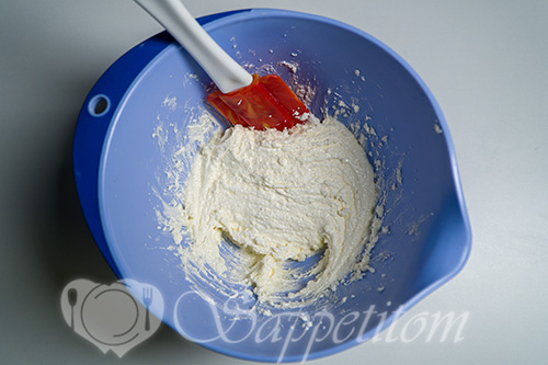 Торт Птичье молоко на желатине #шаг 2