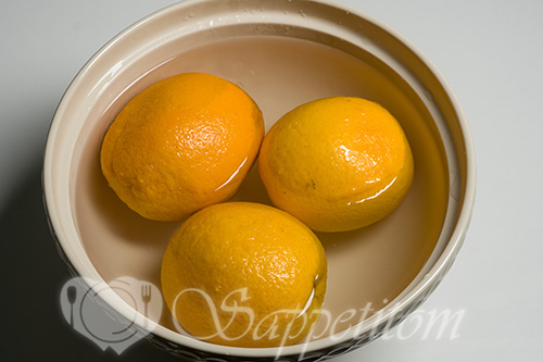 Облепиховый чай #шаг 2