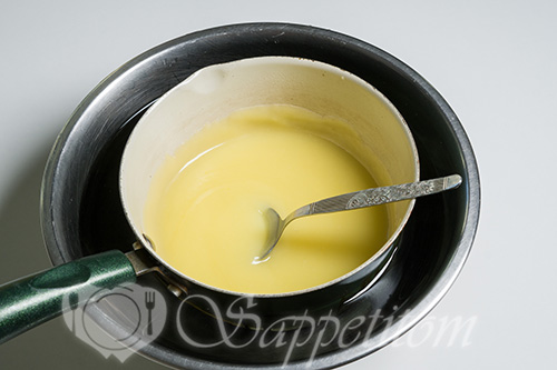 Домашние капкейки #шаг 8