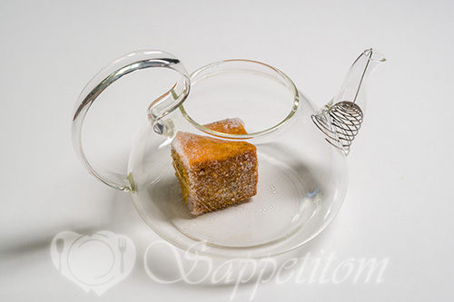 Облепиховый чай #шаг 10