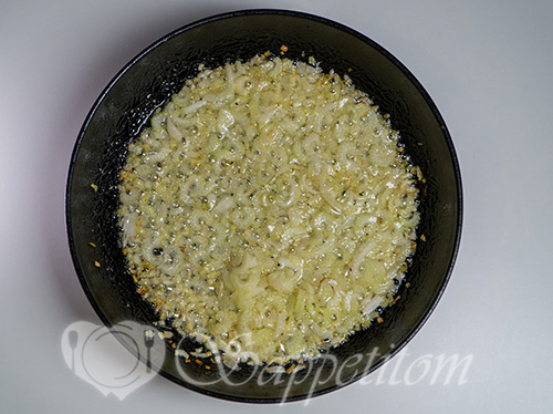 Суп харчо с картошкой #шаг 8