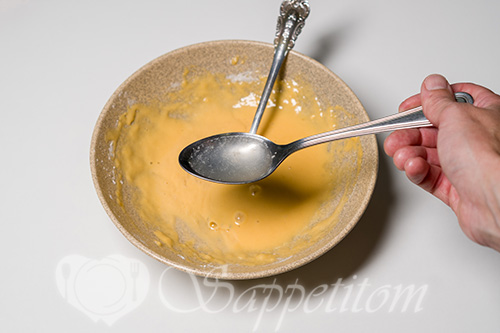 Суп с клецками #шаг 7