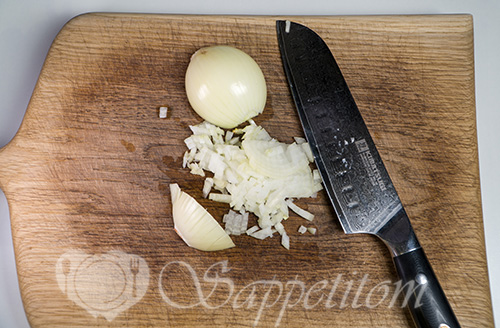 Суп харчо с картошкой #шаг 5