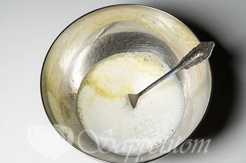 Рыба в кляре #шаг 3