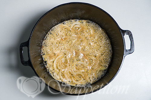 Шулюм из баранины #шаг 7