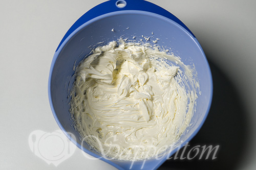 Банановый кекс #шаг 2