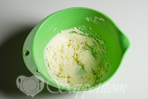 Домашние капкейки #шаг 22