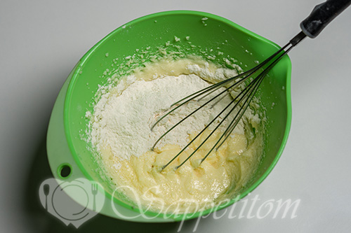 Капкейки #шаг 6