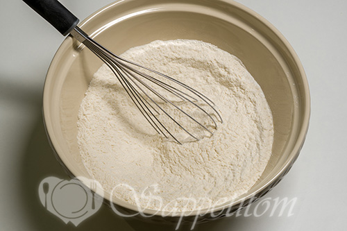 Пицца в духовке #шаг 1