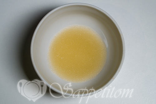 Торт Сникерс #шаг 10