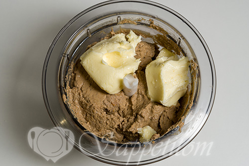 Куриный паштет #шаг 12