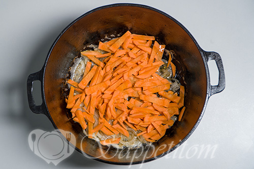 Шулюм из баранины #шаг 8