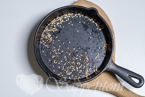 Салат Коул Слоу #шаг 5