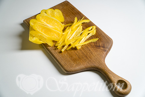 Салат с говядиной #шаг 3