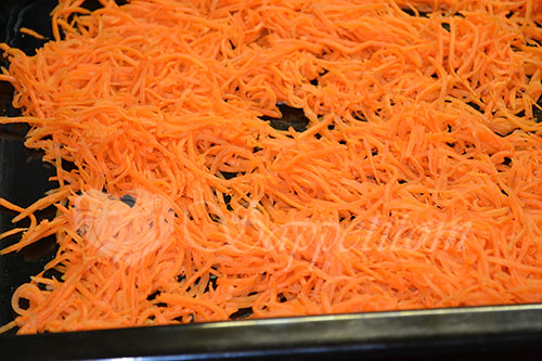 Морковь по-Корейски #шаг 10
