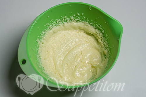 Капкейки #шаг 4