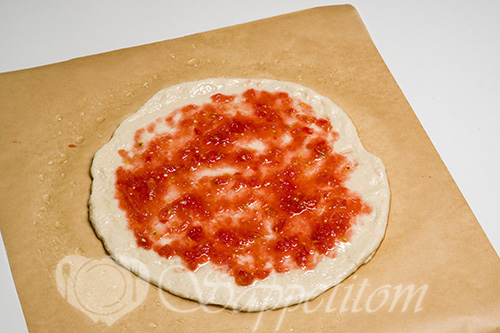 Соус для пиццы #шаг 3